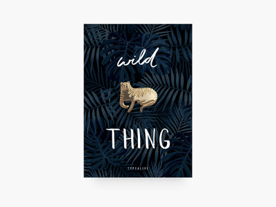 typealive - Pin / Wild Thing