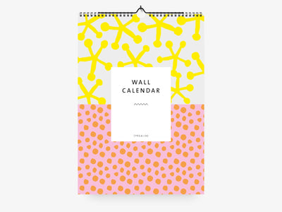 Wandkalender / Pattern