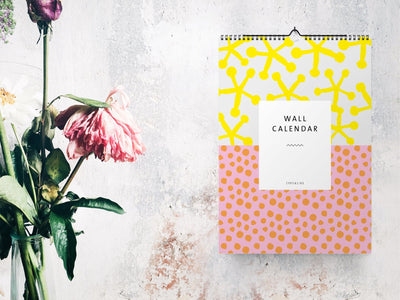 Wandkalender / Pattern