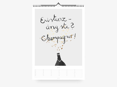 Wandkalender / Prints