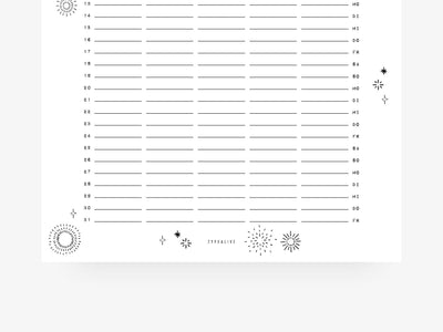Familienkalender / Seasons