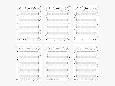 Familienkalender / Seasons