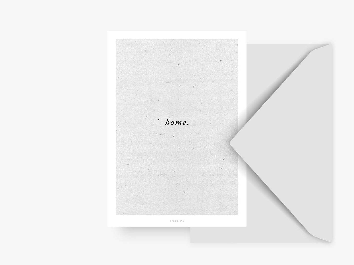Postkarte / Home