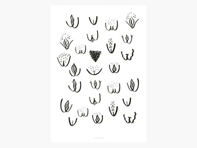 Print / Vulvarines