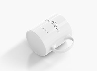 typealive - Tasse aus Keramik / Busy Introverting