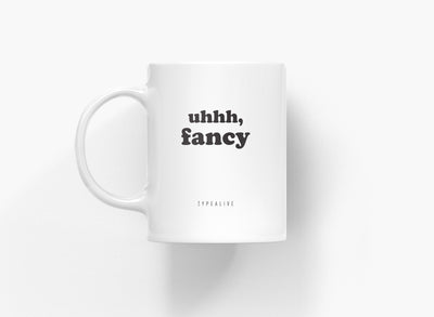 typealive - Tasse aus Keramik / Fancy