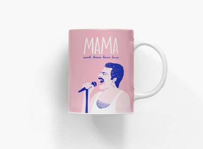 typealive - Tasse aus Keramik / "Icons" Mama
