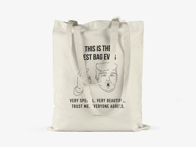 typealive - Baumwolltasche / Best Bag