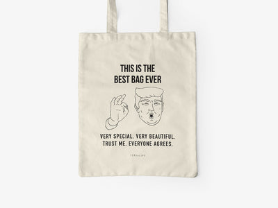 typealive - Baumwolltasche / Best Bag