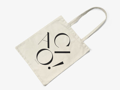typealive - Baumwolltasche / Ciao