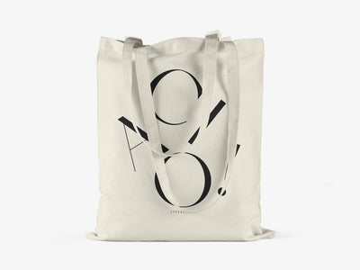 typealive - Baumwolltasche / Ciao